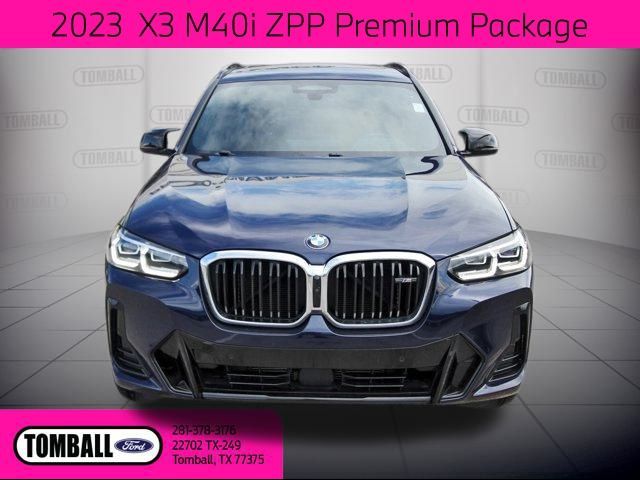 2023 BMW X3 M40i