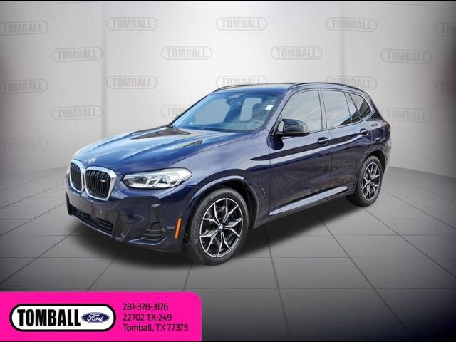 2023 BMW X3 M40i