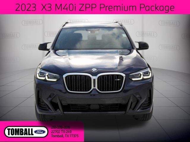 2023 BMW X3 M40i