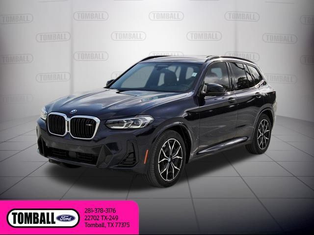 2023 BMW X3 M40i