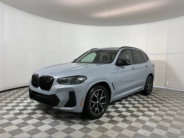 2023 BMW X3 M40i