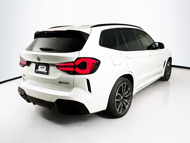 2023 BMW X3 M40i