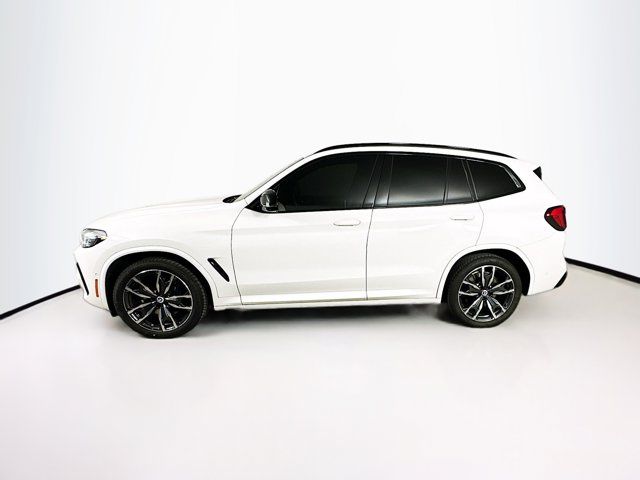 2023 BMW X3 M40i