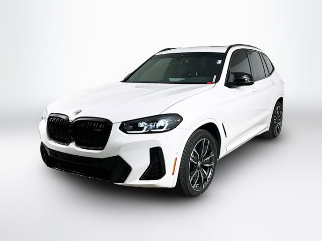 2023 BMW X3 M40i