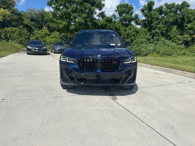 2023 BMW X3 M40i