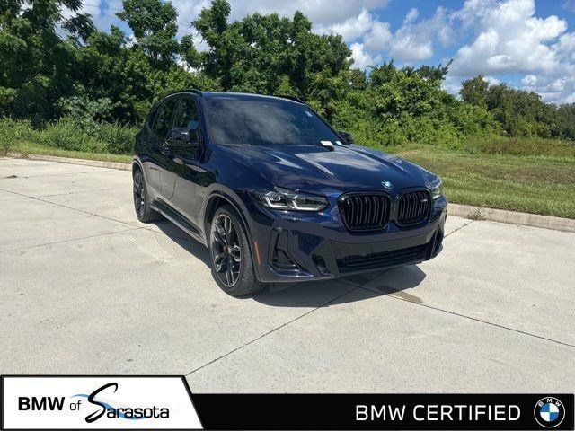 2023 BMW X3 M40i