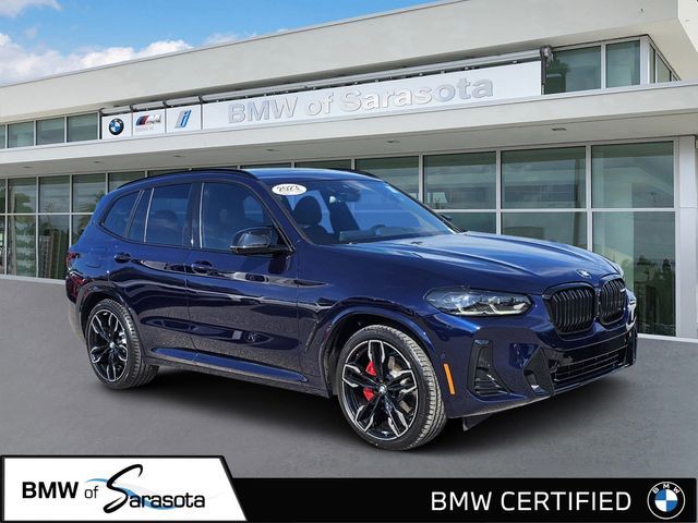 2023 BMW X3 M40i