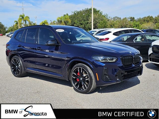 2023 BMW X3 M40i