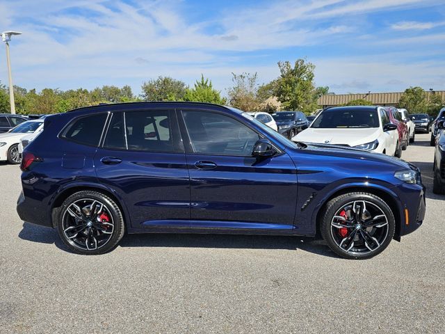 2023 BMW X3 M40i