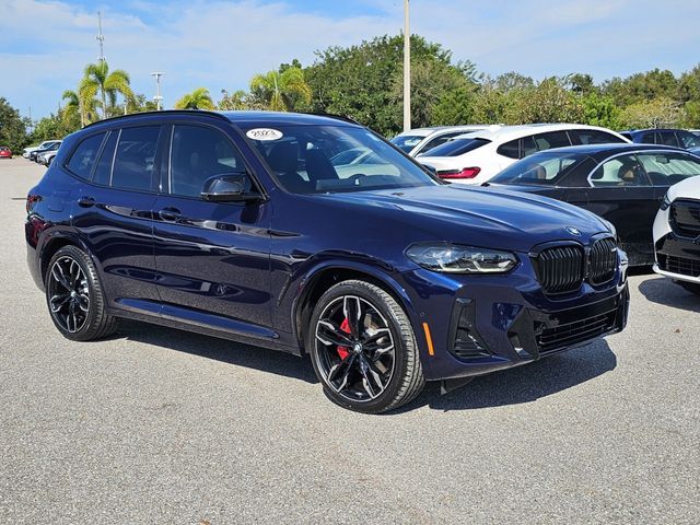 2023 BMW X3 M40i