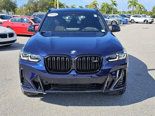 2023 BMW X3 M40i