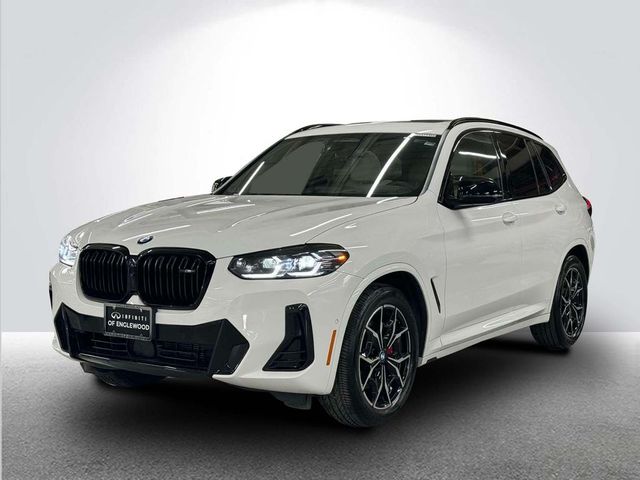 2023 BMW X3 M40i