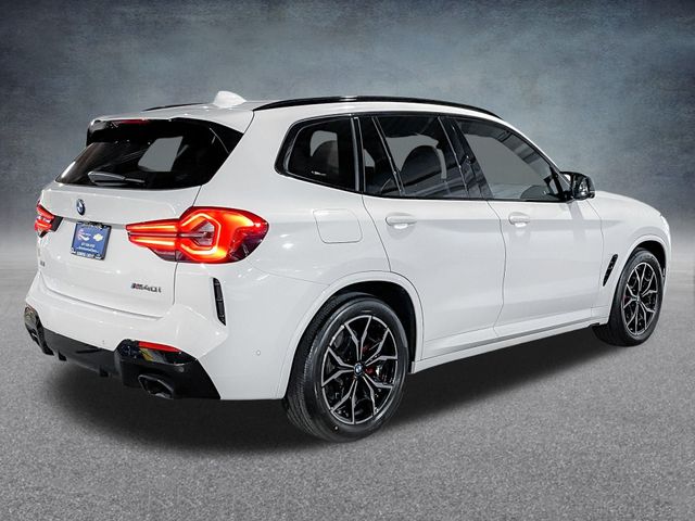 2023 BMW X3 M40i