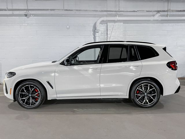 2023 BMW X3 M40i