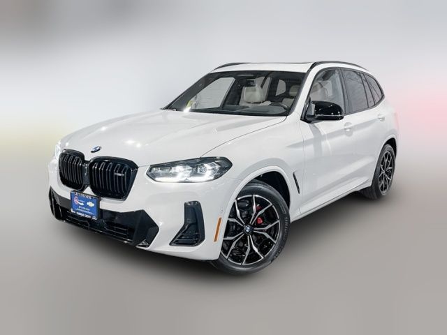 2023 BMW X3 M40i