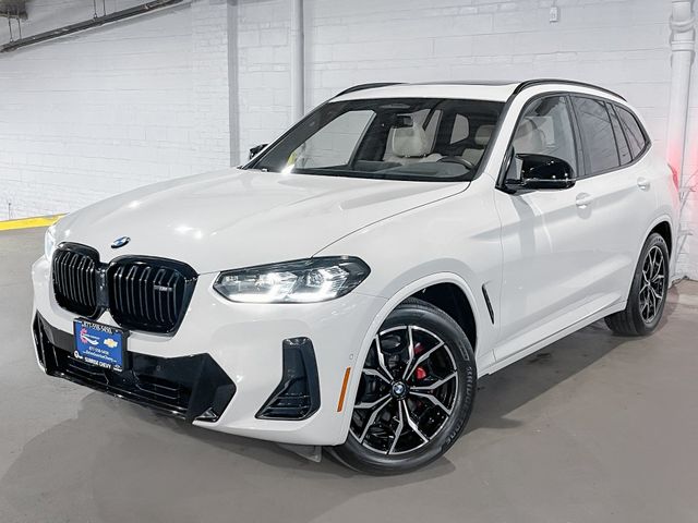 2023 BMW X3 M40i