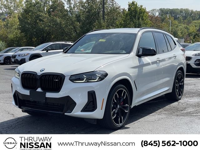 2023 BMW X3 M40i