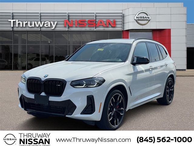 2023 BMW X3 M40i