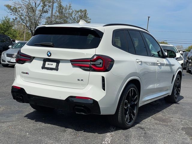 2023 BMW X3 M40i