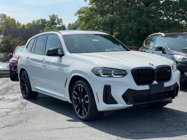 2023 BMW X3 M40i