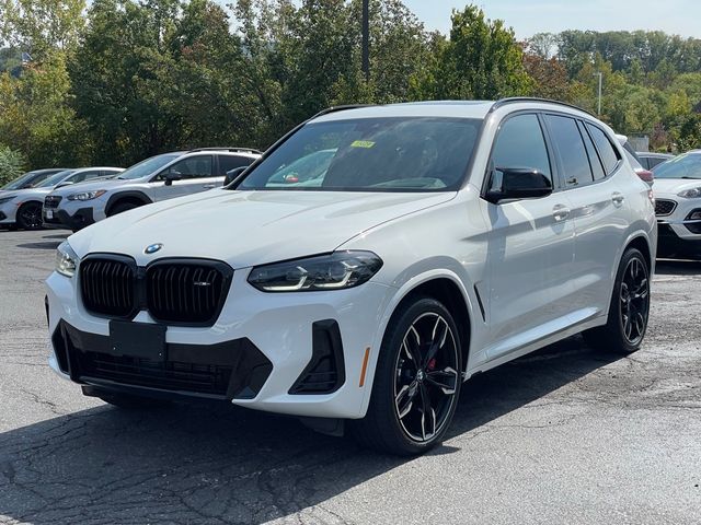 2023 BMW X3 M40i