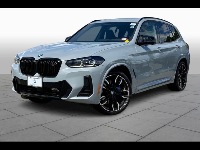 2023 BMW X3 M40i