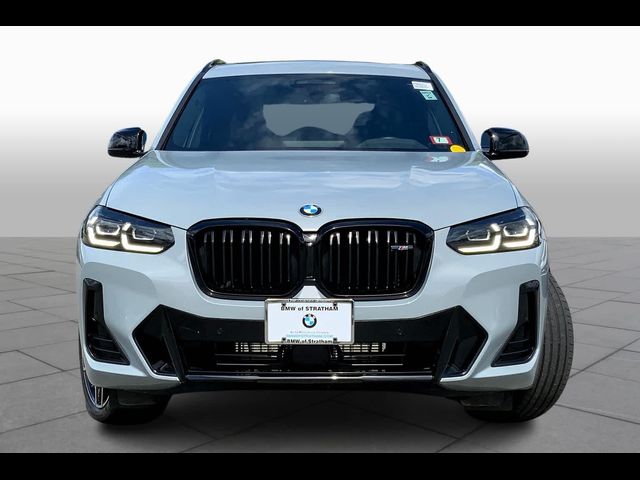 2023 BMW X3 M40i