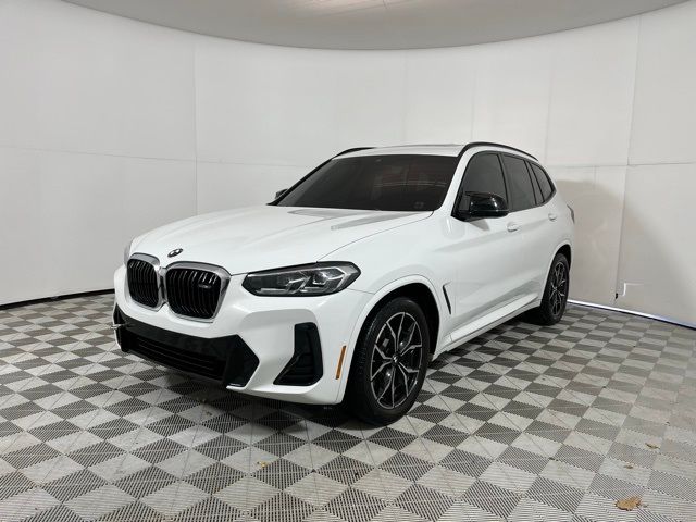 2023 BMW X3 M40i