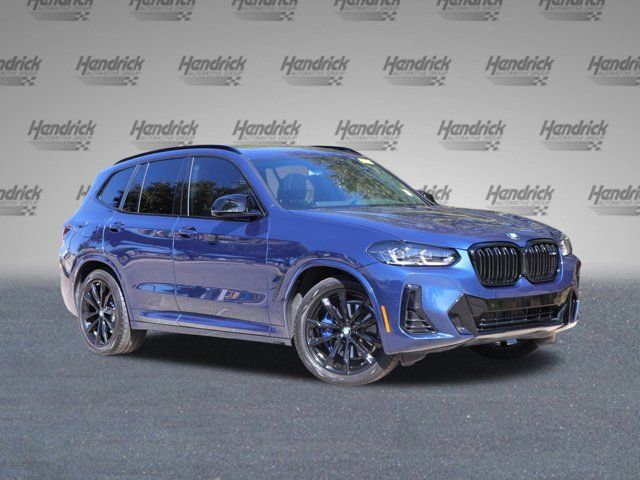 2023 BMW X3 M40i