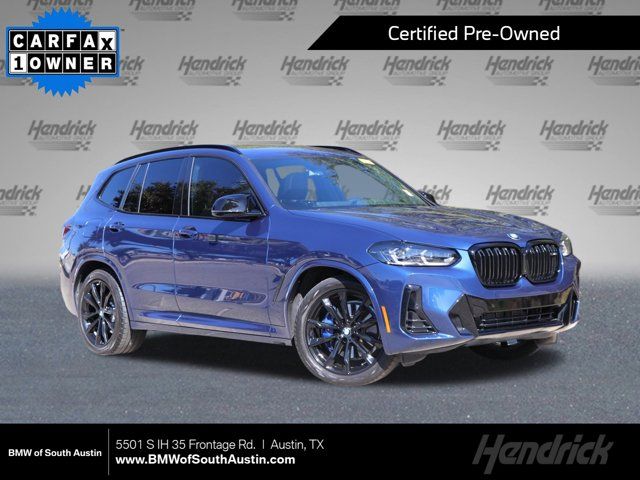 2023 BMW X3 M40i