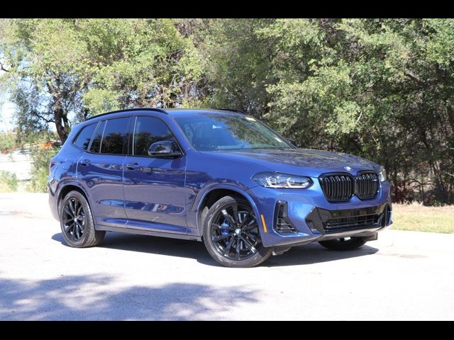 2023 BMW X3 M40i