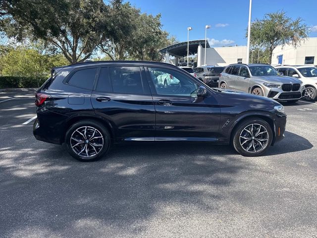 2023 BMW X3 M40i