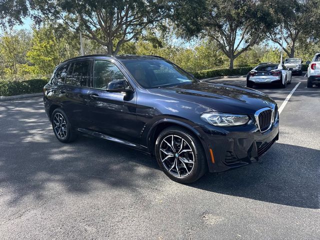 2023 BMW X3 M40i