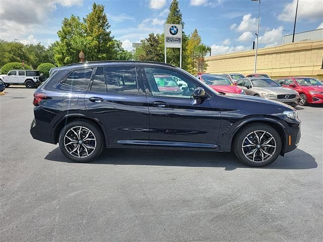 2023 BMW X3 M40i