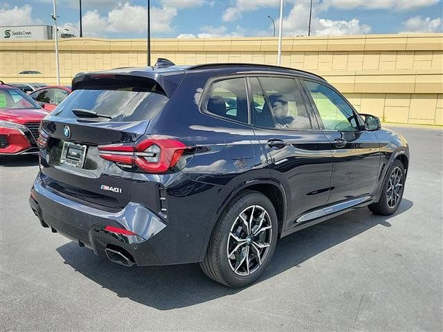 2023 BMW X3 M40i