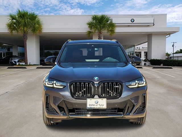 2023 BMW X3 M40i