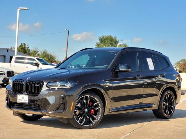 2023 BMW X3 M40i