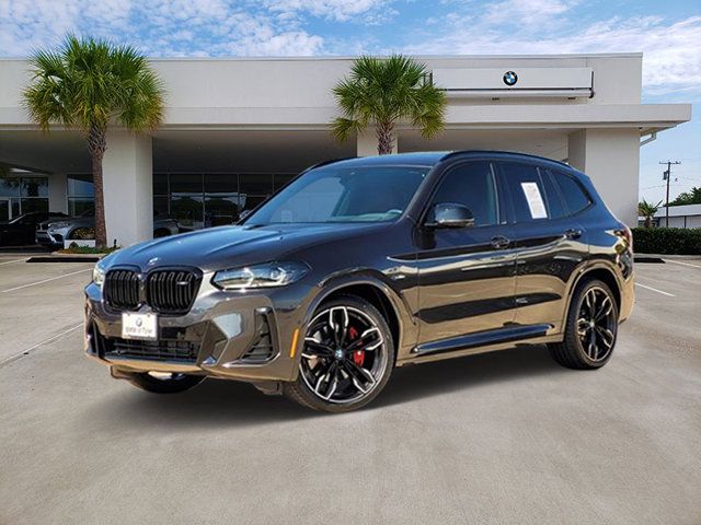 2023 BMW X3 M40i