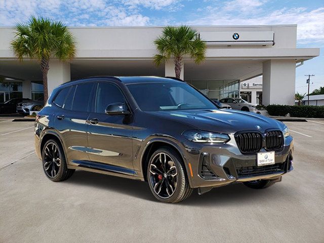 2023 BMW X3 M40i