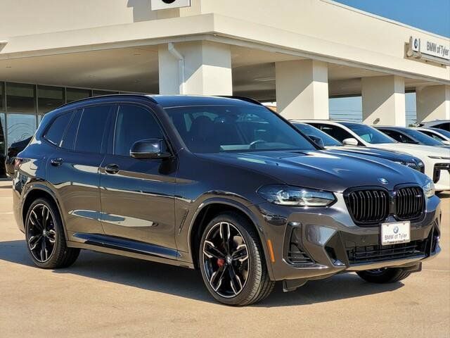 2023 BMW X3 M40i