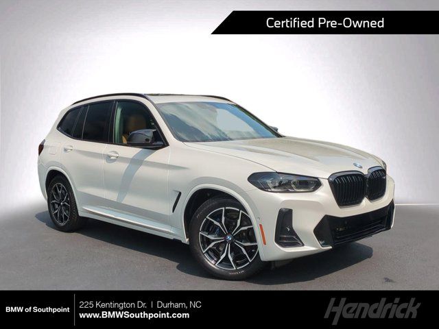 2023 BMW X3 M40i