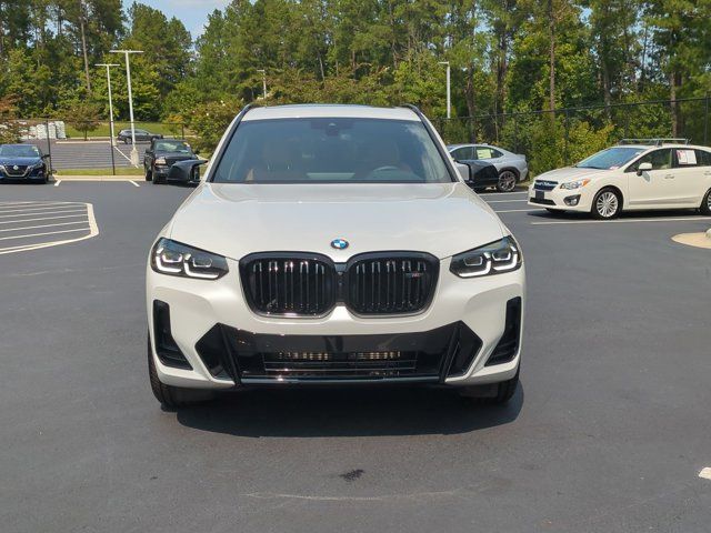 2023 BMW X3 M40i