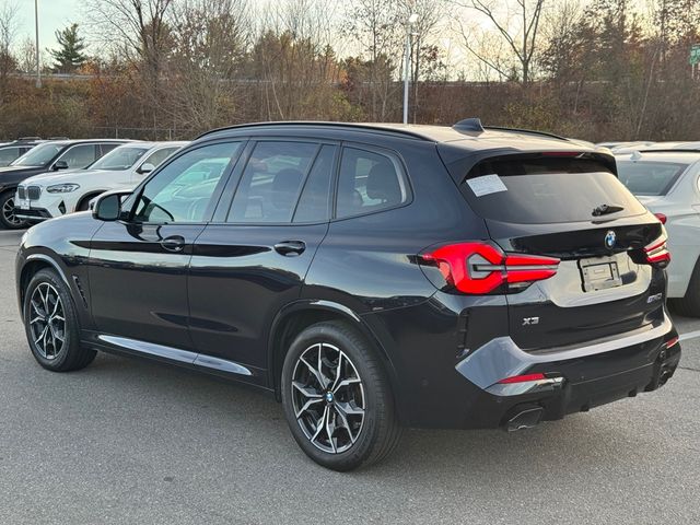 2023 BMW X3 M40i