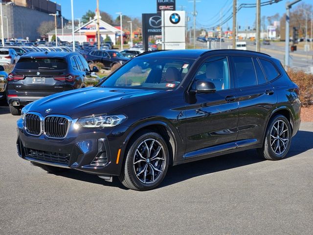 2023 BMW X3 M40i