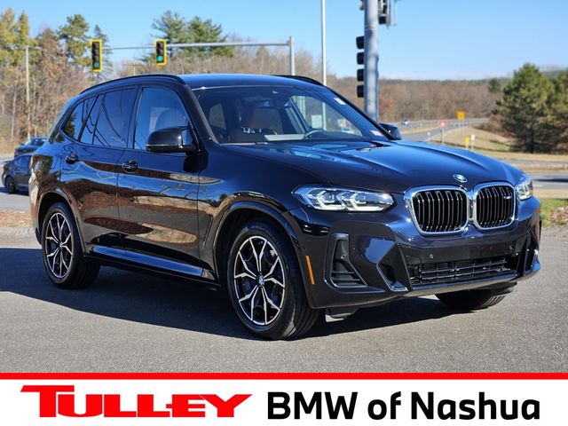 2023 BMW X3 M40i