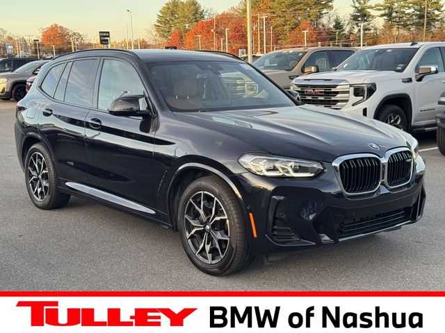 2023 BMW X3 M40i