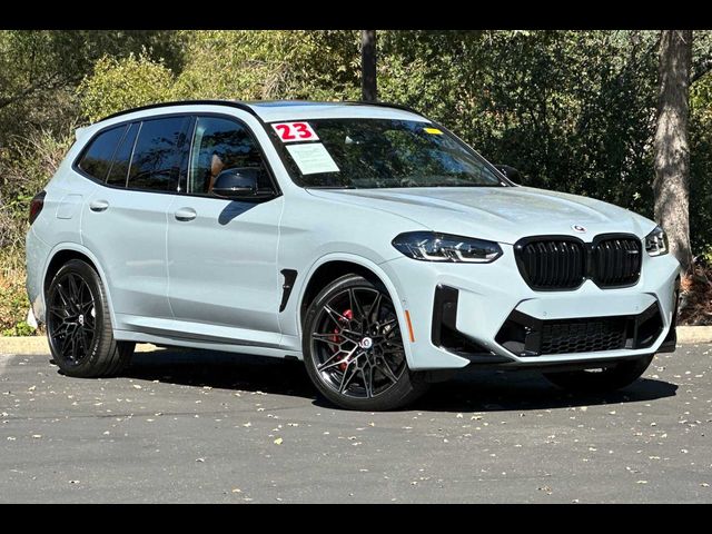 2023 BMW X3 M Base