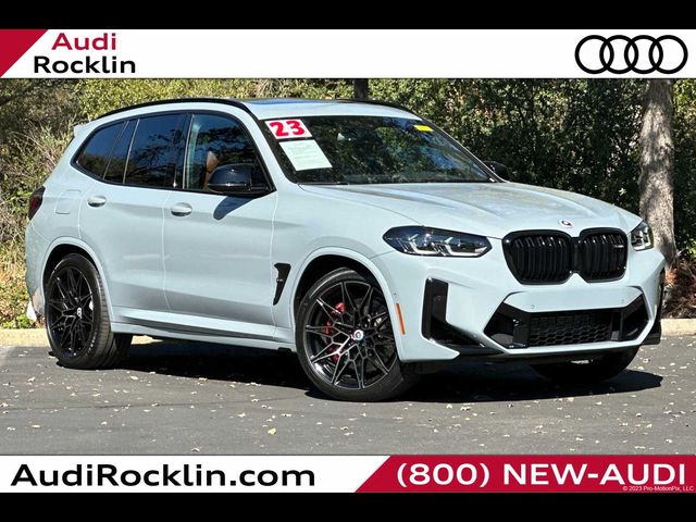 2023 BMW X3 M Base