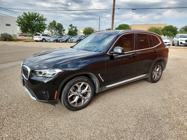 2023 BMW X3 sDrive30i