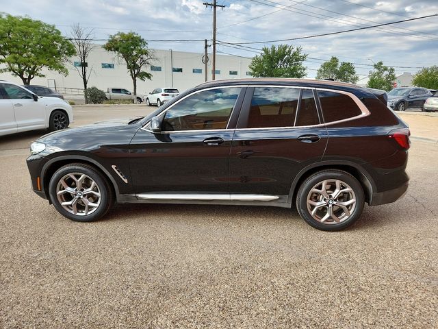 2023 BMW X3 sDrive30i